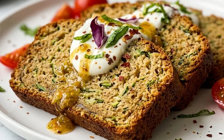 BEST Zucchini Bread