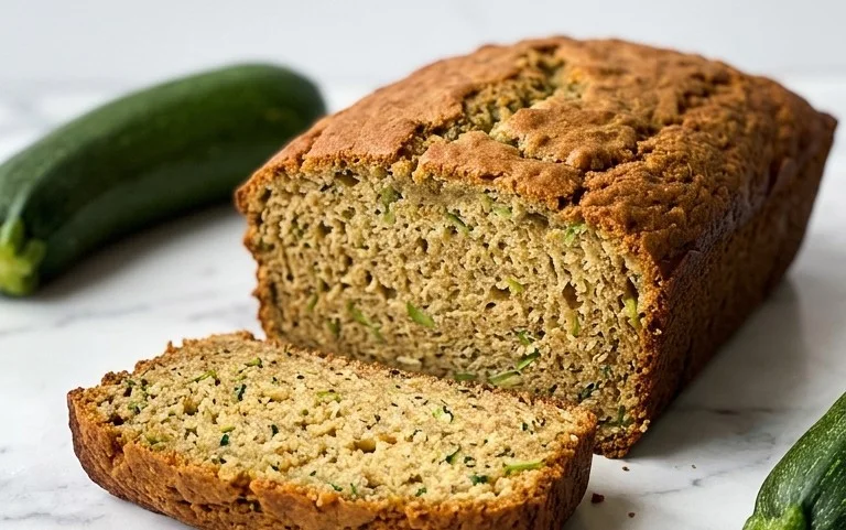 Recette Pain Courgette EXCELLENT : Facile & Moelleux