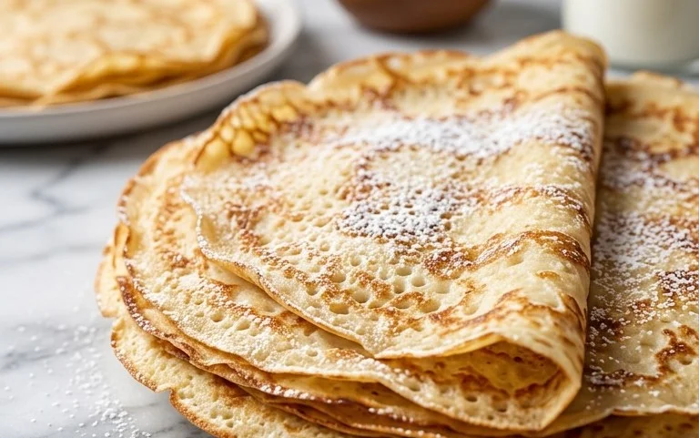 Pâte à Crêpes Parfaite Pierre Hermé: Recette Infaillible