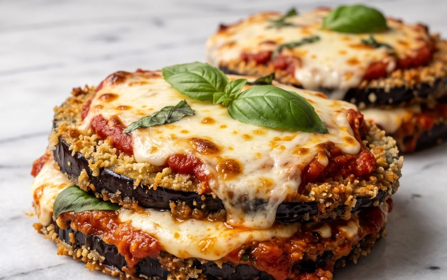 Parmigiana Melanzane au Four : Classique Réinventé