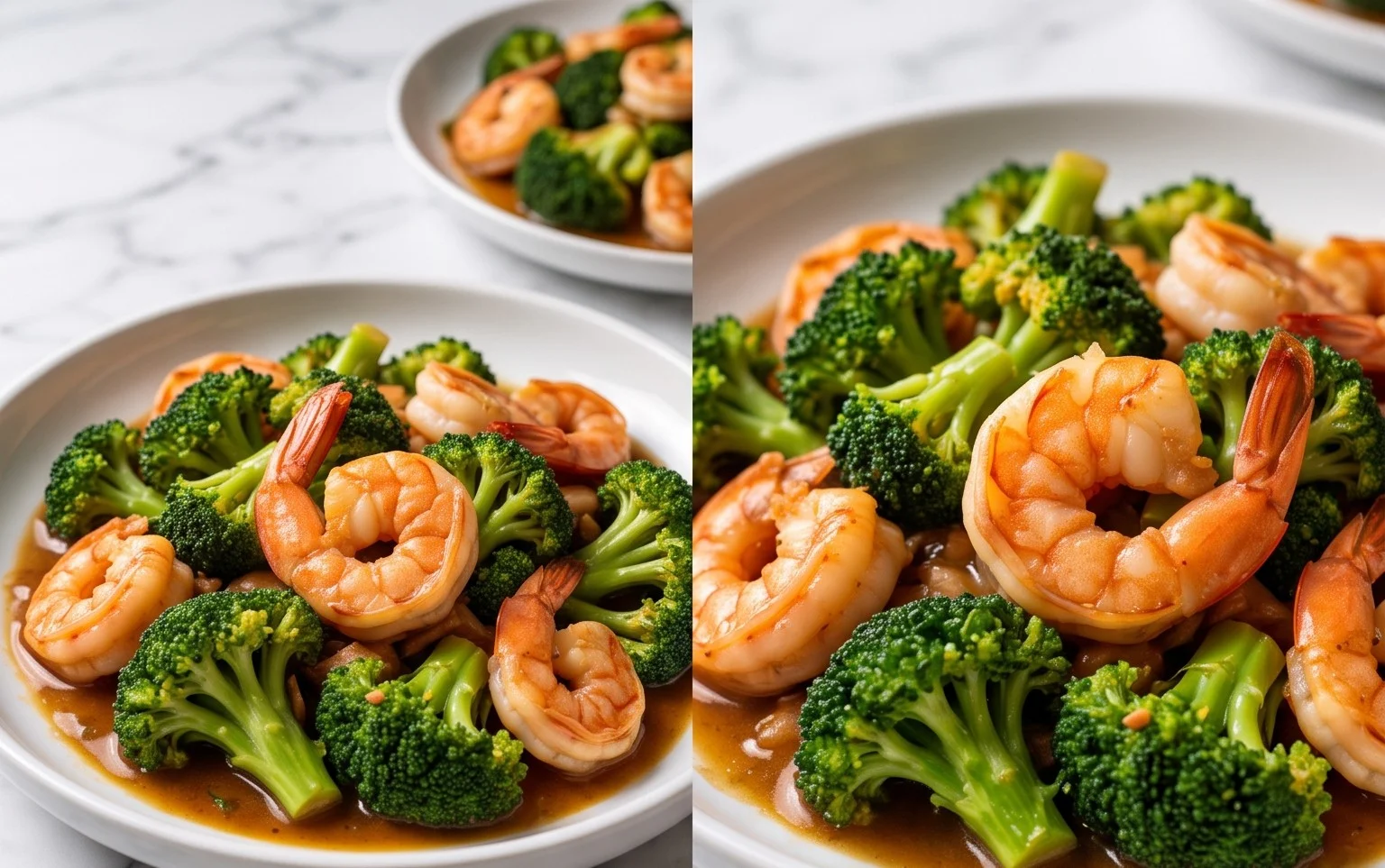 Crevettes & Brocolis: Plat Rapide, Sain et Délicieux