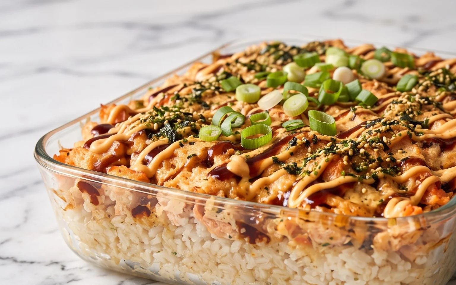 Sushi Bake Facile : Recette Déstructurée & Savoureuse